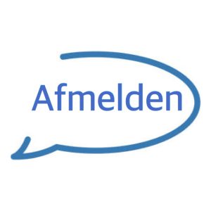 Afmelden