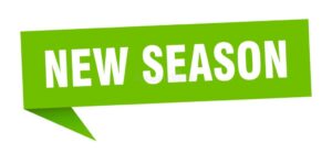 Start seizoen 2026-2027 op 1 september 2026
